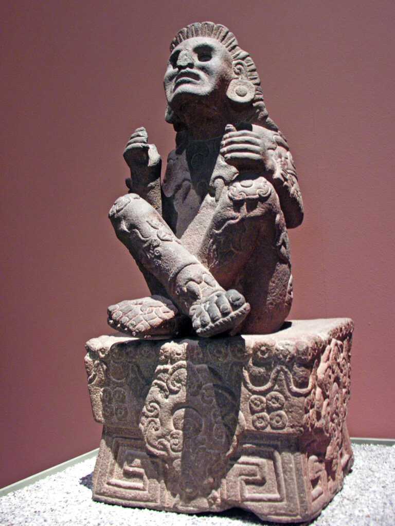The Role of Women in Aztec Society