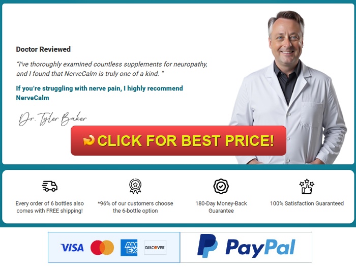 Calm Pro 5 Reviews: Sacred Plant Medicine for Nerve Healing - Side Effects & Results