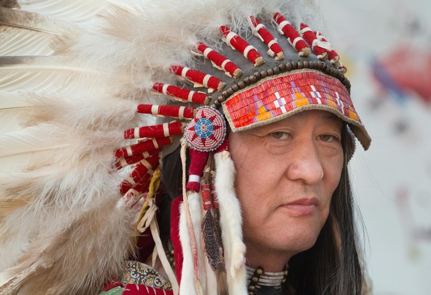 early indigenous american tribes