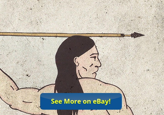 Atlatl: The Spear Thrower