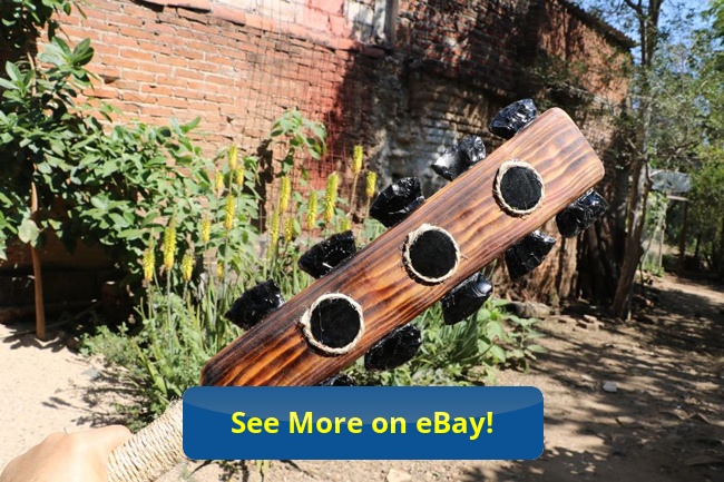 Macuahuitl: The Obsidian Chainsaw