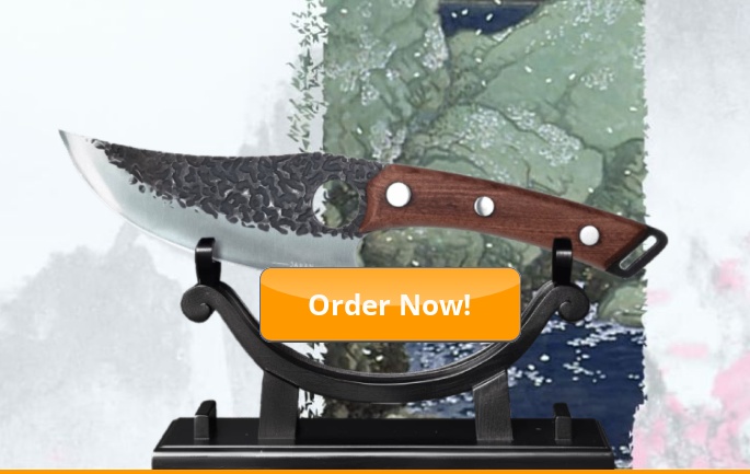 Matsato Kitchen Knife Review: Legit Japanese Quality or Scam?
