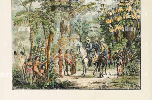 native americans europeans