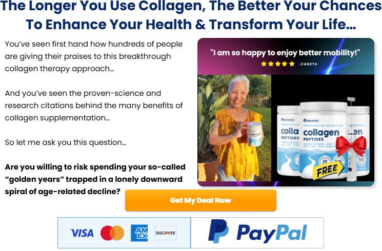 NativePath Collagen Peptides Review: Benefits, Sale & Real Results/Reviews