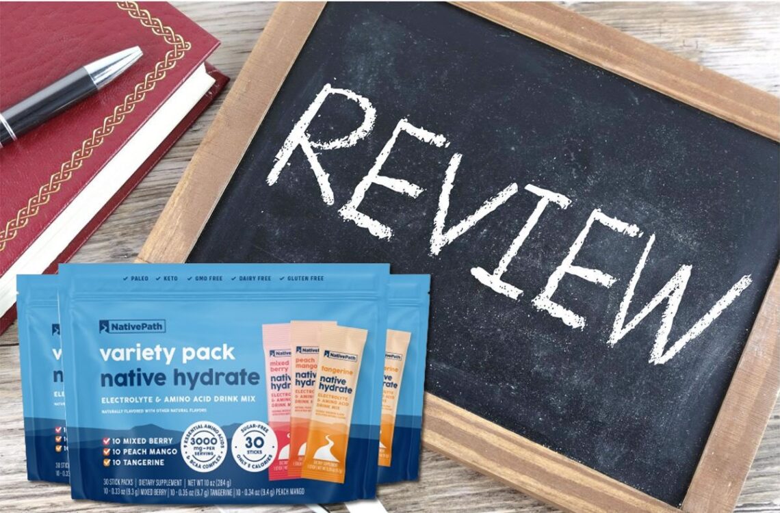 Native Path Hydration Reviews: Powder That Actually Works (2025)