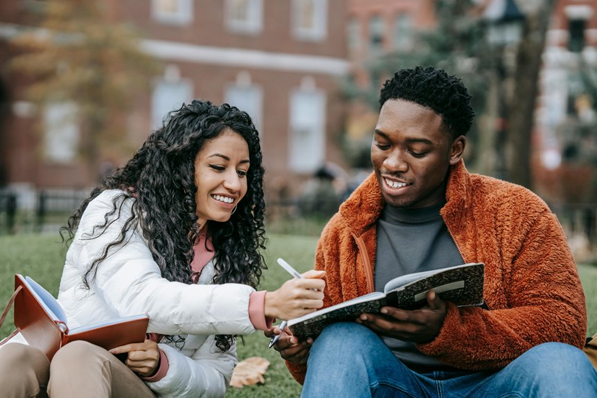 native americans college benefits