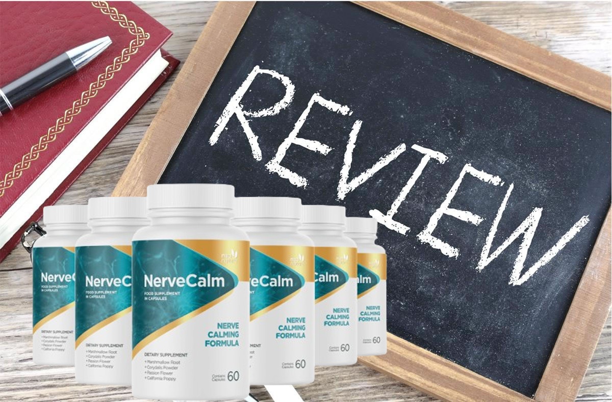 Calm Pro 5 Reviews: Sacred Plant Medicine for Nerve Healing - Side Effects & Results