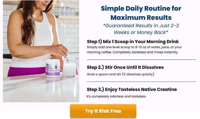 NativePath Native Creatine Review: Evidence-Based Analysis for Adults Over 50
